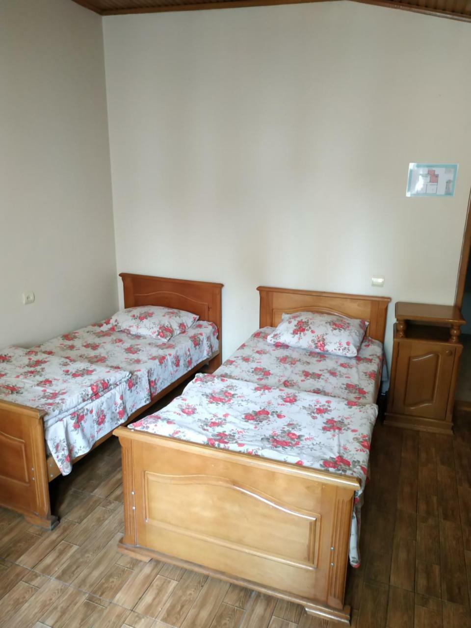 Hotel Ni&La Batoumi Extérieur photo